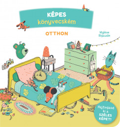 Mylne Rigaudie - Kpes knyvecskm 2. - Otthon