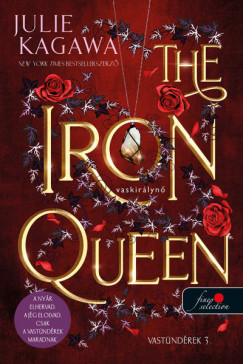 Julie Kagawa - The Iron Queen - Vaskirlyn