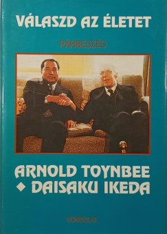 Richard Lee Gage  (Szerk.) - Vlaszd az letet - Prbeszd