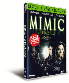 Guillermo Del Toro - Mimic - A j�d�s faj - DVD