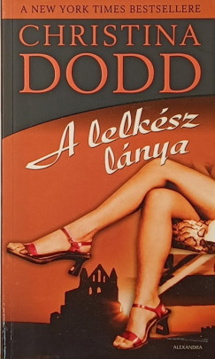Christina Dodd - A lelk�sz l�nya