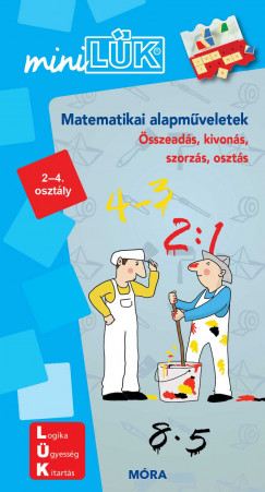 Borbly Borbla  (Szerk.) - Matematikai alapmveletek - LDI801