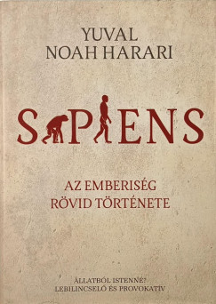 Yuval Noah Harari - Sapiens
