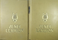 Zenei lexikon I-II.
