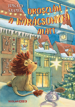 Irmgard Kramer - Oroszl�n a kar�csonyfa alatt