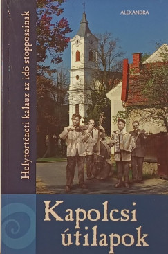 Kapolcsi útilapok