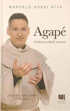 Marcello Atya Rossi - Agapé