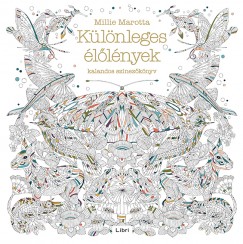 Millie Marotta - Klnleges llnyek