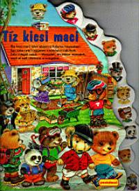 Ute Lutz - Tíz kicsi maci