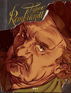 Typex - Rembrandt kpregny