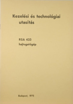 Kezelsi s technolgiai utasts