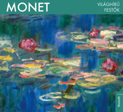 Bogdanov Edit  (Szerk.) - Vilghr festk - Monet