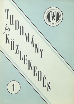 Tudomny s kzlekeds 1.
