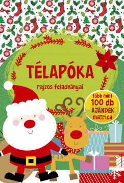 Nagy Emese  (Szerk.) - Tlapka rajzos feladvnyai