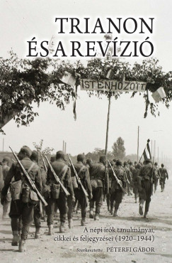 Pterfi Gbor  (Szerk.) - Trianon s a revzi