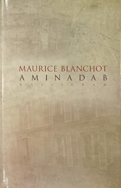 Maurice Blanchot - Aminadab