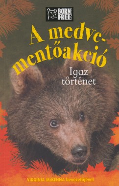 Jess French - A medve-mentakci