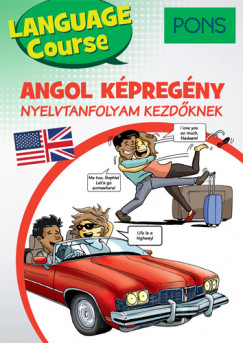 Alexander Schuch - Christianna Stavroudis - PONS Angol kpregny nyelvtanfolyam kezdknek