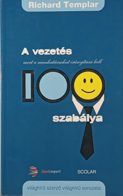 Richard Templar - A vezet�s 100 szab�lya