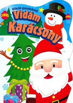 Nagy Mria  (Szerk.) - Vidm karcsony