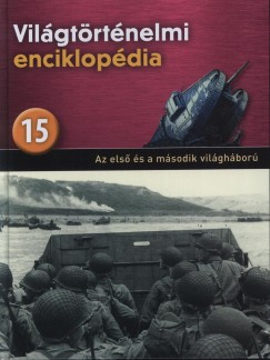 Vilgtrtnelmi enciklopdia 15.
