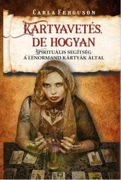 Carla Ferguson - Krtyavets, de hogyan