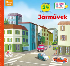 Laura Teller - Járművek