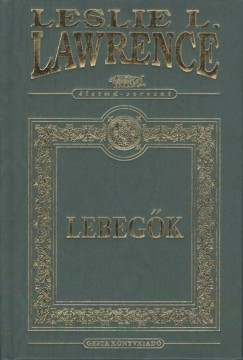 Leslie L. Lawrence - Lebegk