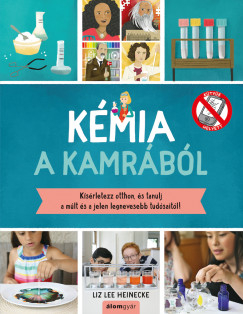 Liz Lee Heinecke - Kmia a kamrbl