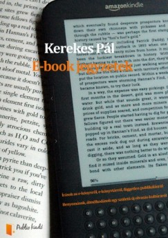 Kerekes Pl - E-book jegyzetek