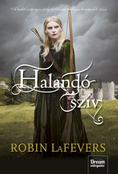 Robin Lafevers - Haland szv