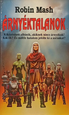 Robina Mash - rnyktalanok