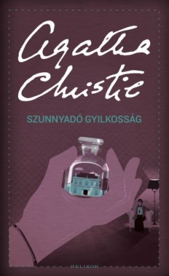 Christie Agatha - Szunnyad gyilkossg