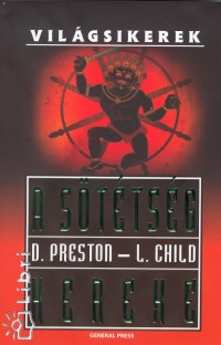 Lincoln Child - Douglas Preston - A sttsg kereke