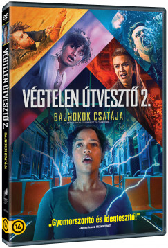 Adam Robitel - Vgtelen tveszt 2. - Bajnokok csatja - DVD