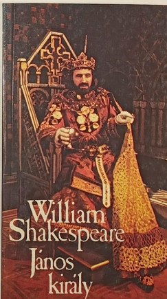 William Shakespeare - János király
