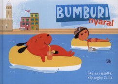 Kszeghy Csilla - Bumburi nyaral