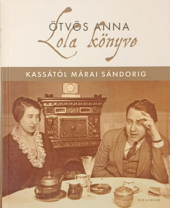 Ötvös Anna - Lola könyve