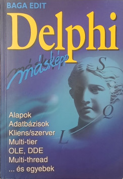 Baga Edit - Delphi m�sk�pp