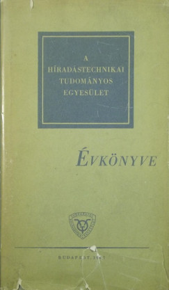 A Hradstechnikai Tudomnyos Egyeslet vknyve