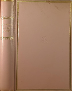 Publius Vergilius Maro - Vergilius összes művei (számozott, bőr)