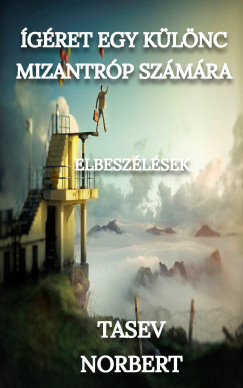 Tasev Norbert - Ígéret egy különc mizantróp számára