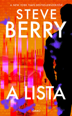 Steve Berry - A lista