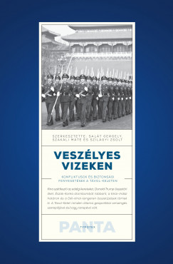 Salt Gergely  (Szerk.) - Szakli Mt  (Szerk.) - Szilgyi Zsolt  (Szerk.) - Veszlyes vizeken