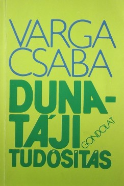 Varga Csaba - Duna-tji tudsts