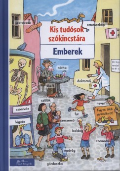 Sandra Ladwig - Kis tudsok szkincstra - Emberek