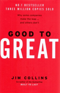 Jim Collins - Good to Great