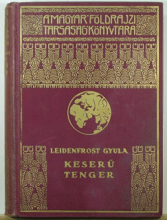 Leidenfrost Gyula - Keser tenger