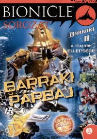 Bionicle - Barraki prbaj