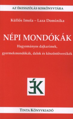 Klls Imola - Laza Dominika - Npi mondkk